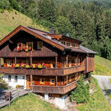 Wildauhof - Alm Villa Fugenberg Bagian luar foto