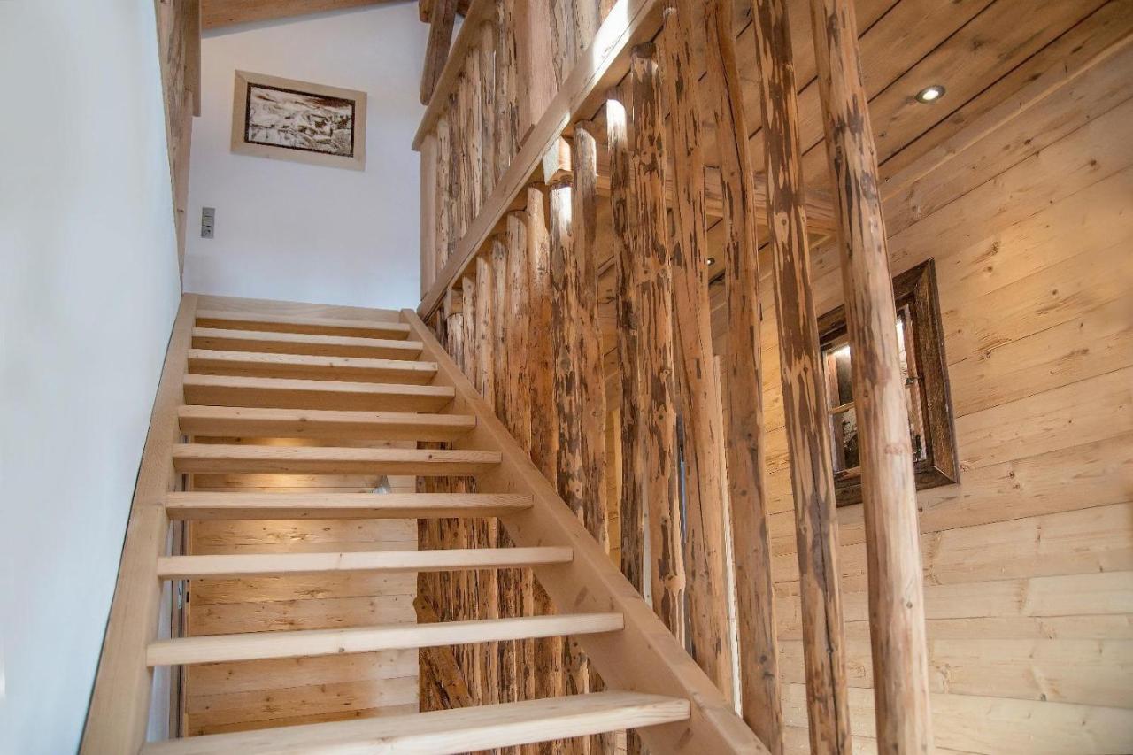 Wildauhof - Alm Villa Fugenberg Bagian luar foto