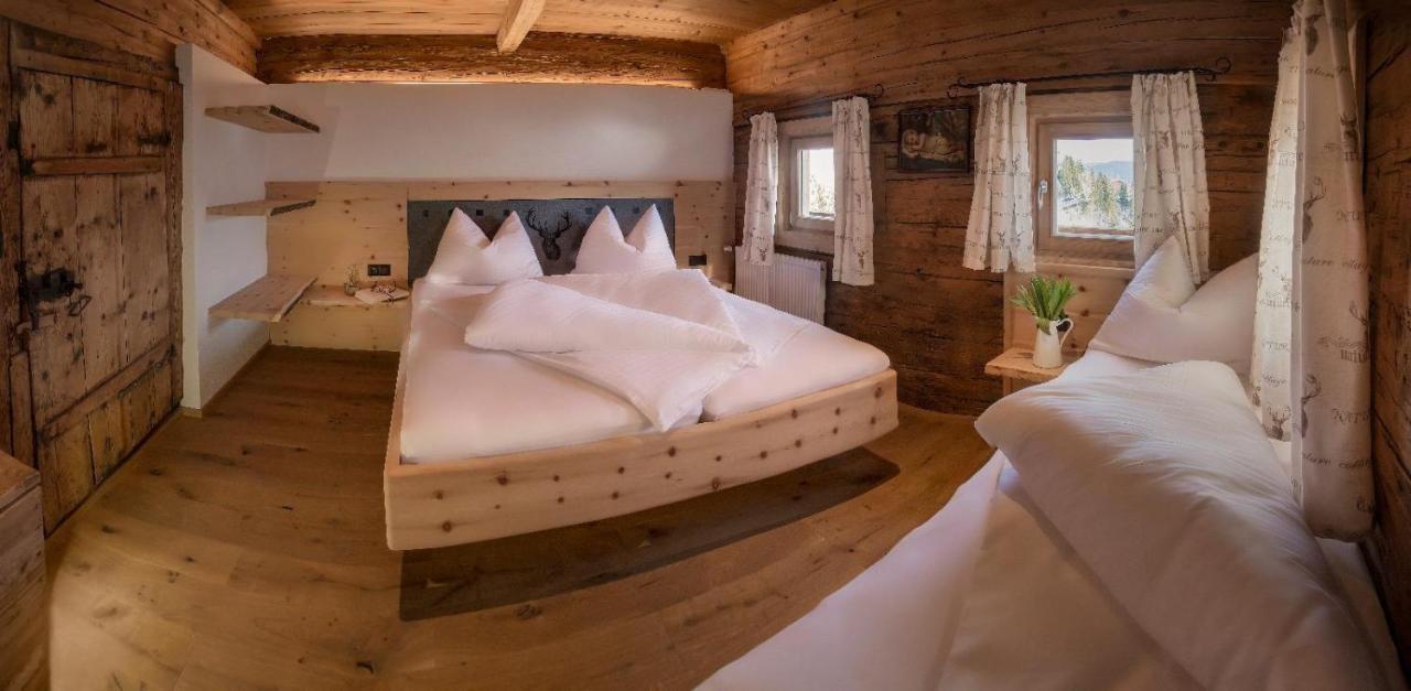Wildauhof - Alm Villa Fugenberg Bagian luar foto