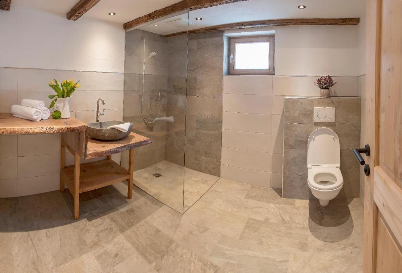 Wildauhof - Alm Villa Fugenberg Bagian luar foto