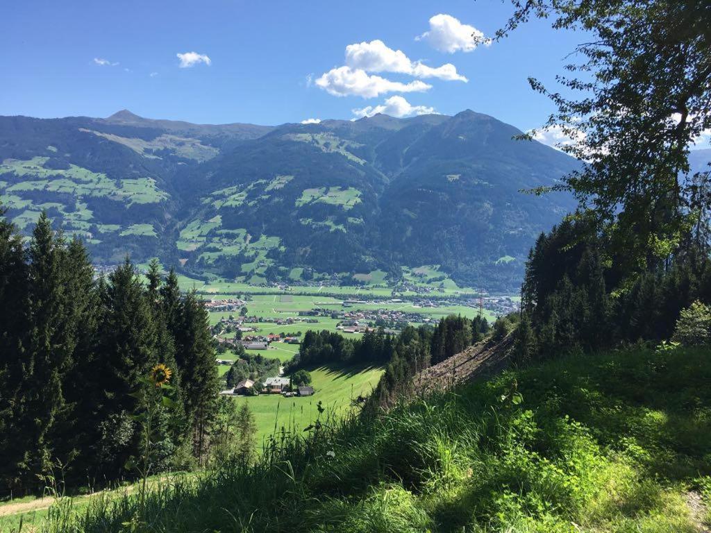 Wildauhof - Alm Villa Fugenberg Bagian luar foto