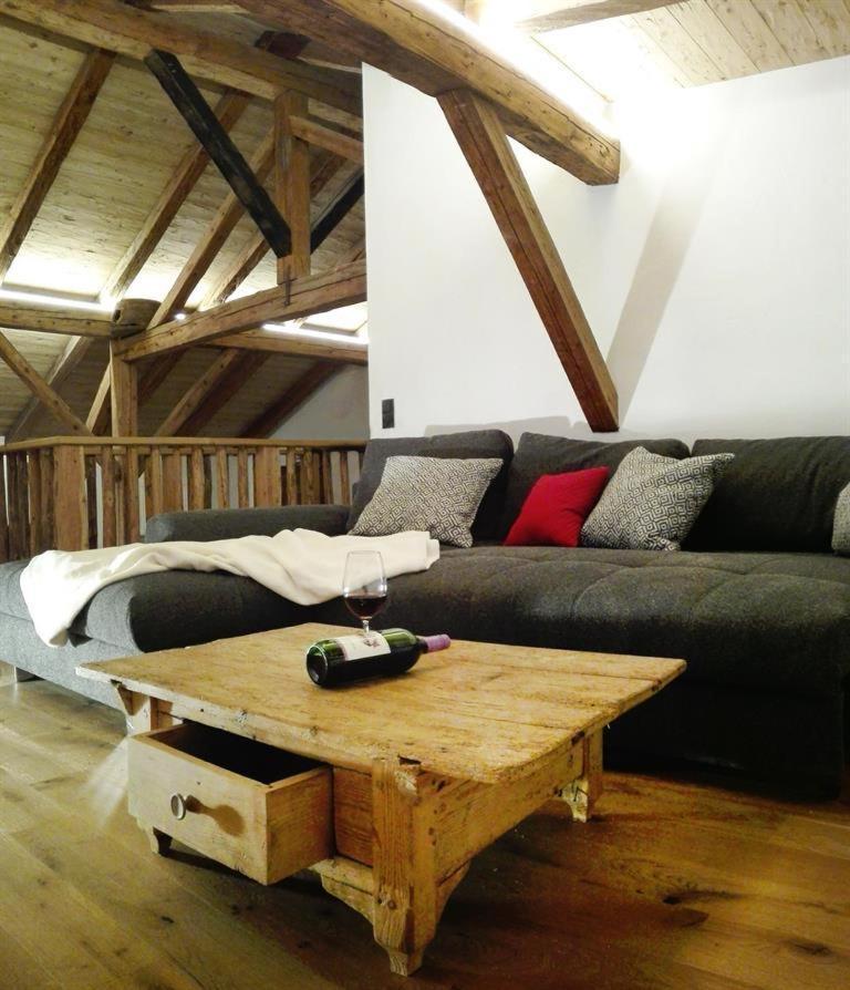 Wildauhof - Alm Villa Fugenberg Bagian luar foto